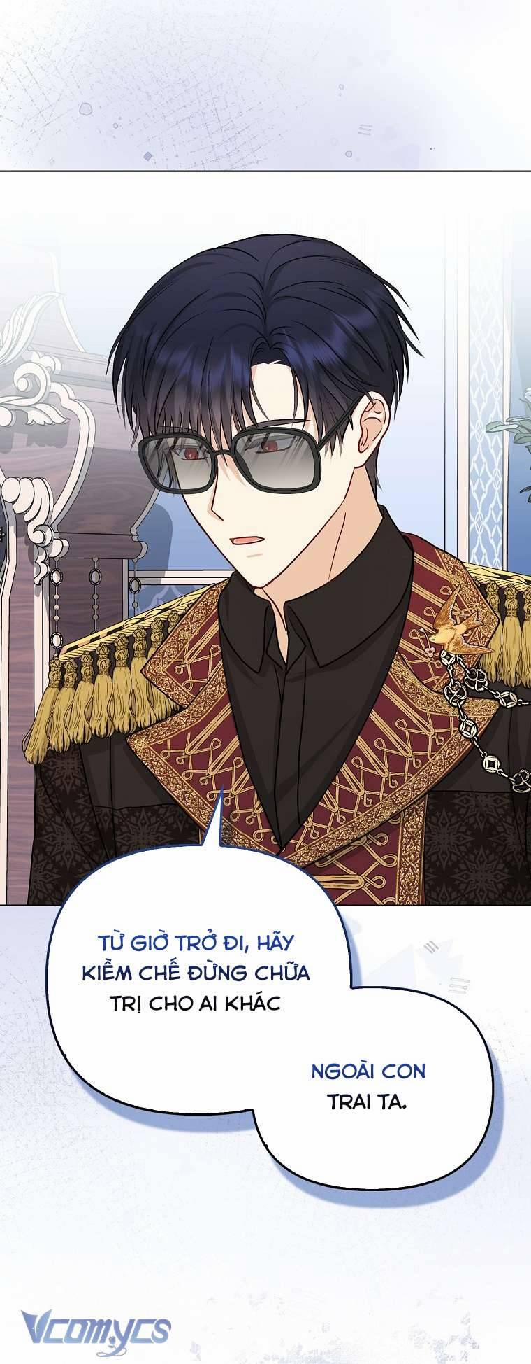 Nhân Vật Phản Diện Đều Thích Tôi 12 trang 14