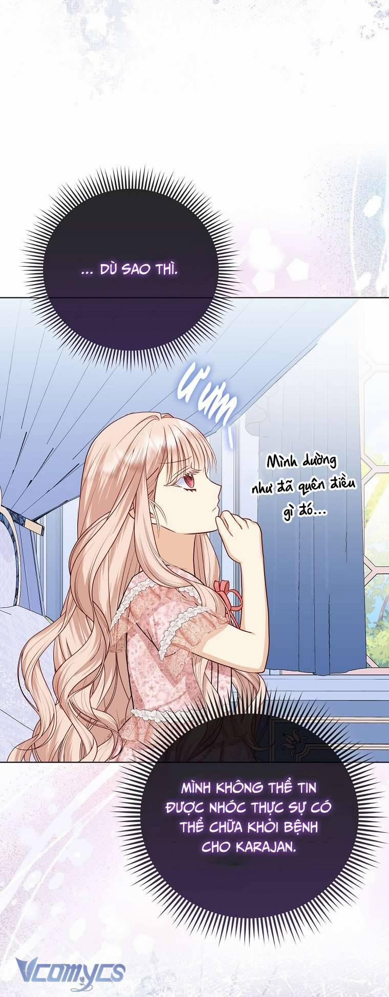 Nhân Vật Phản Diện Đều Thích Tôi 12 trang 16