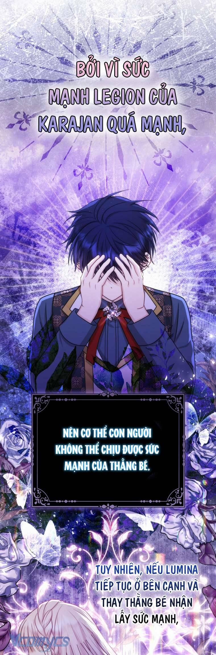 Nhân Vật Phản Diện Đều Thích Tôi 12 trang 17