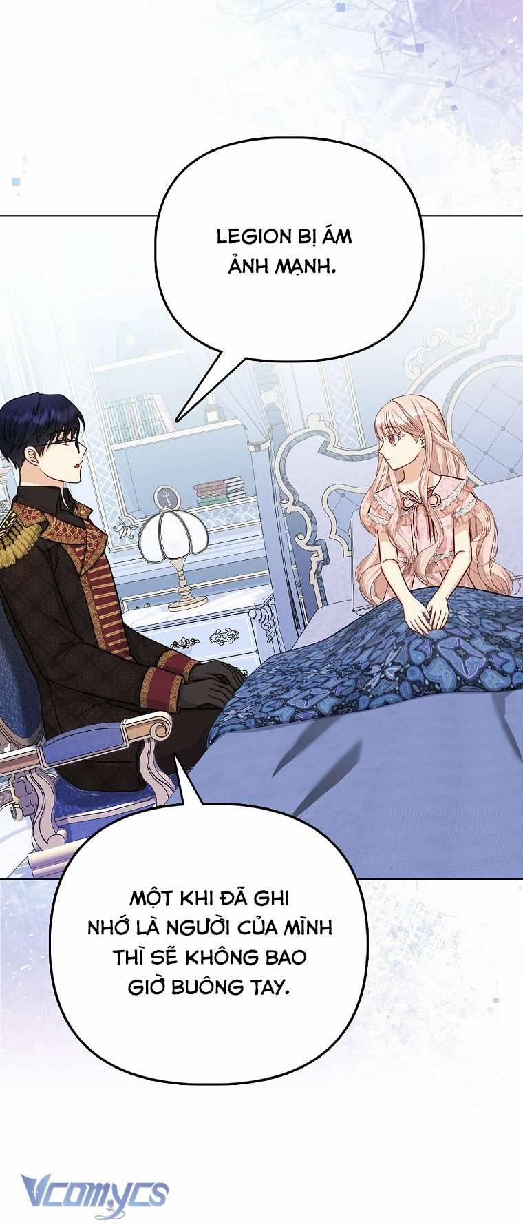 Nhân Vật Phản Diện Đều Thích Tôi 12 trang 32