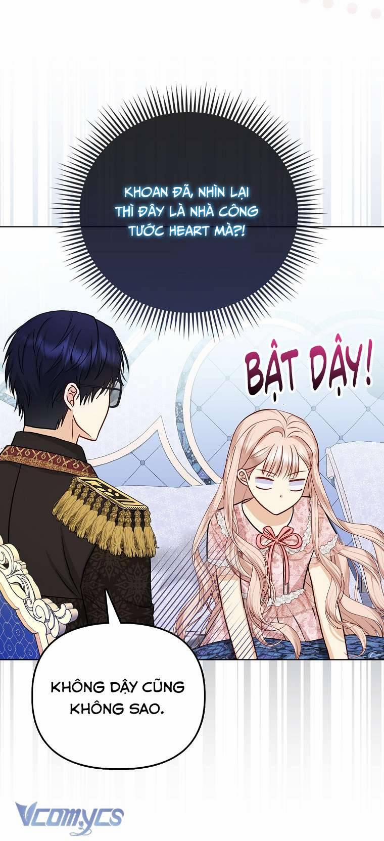 Nhân Vật Phản Diện Đều Thích Tôi 12 trang 4