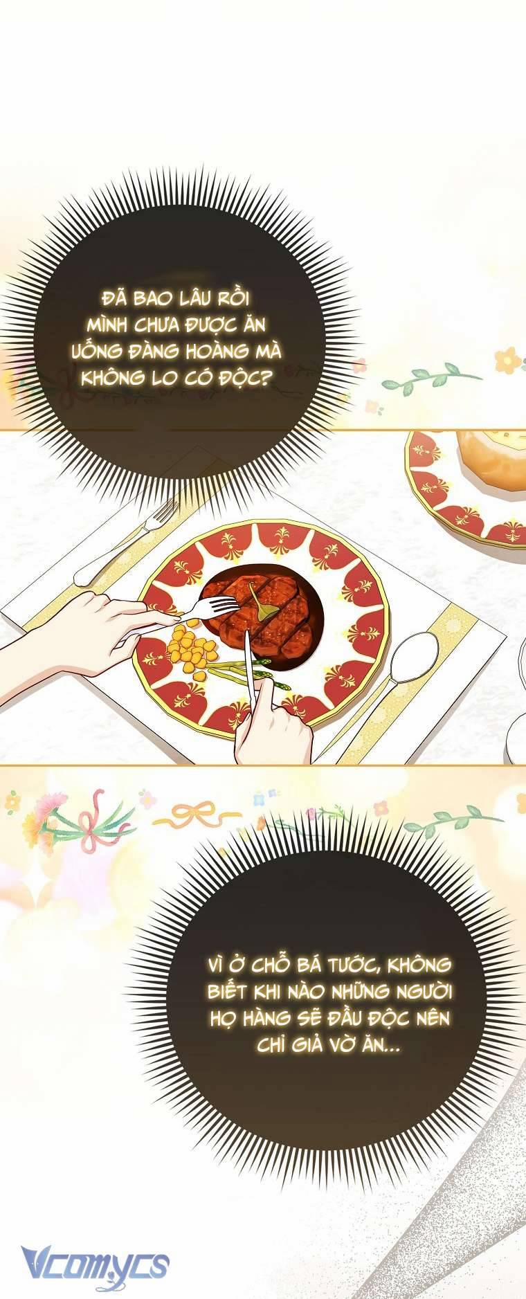 Nhân Vật Phản Diện Đều Thích Tôi 12 trang 46