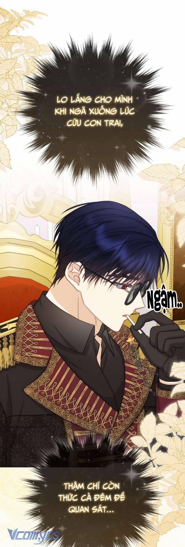 Nhân Vật Phản Diện Đều Thích Tôi 12 trang 49