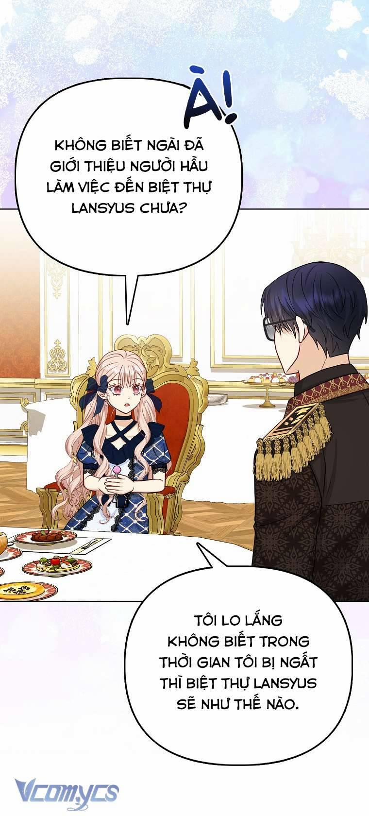 Nhân Vật Phản Diện Đều Thích Tôi 12 trang 56