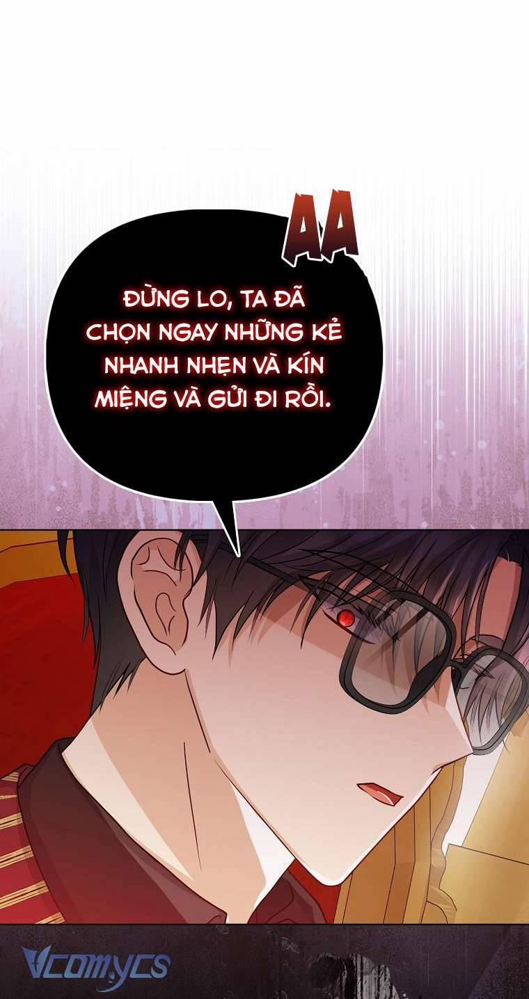 Nhân Vật Phản Diện Đều Thích Tôi 12 trang 57
