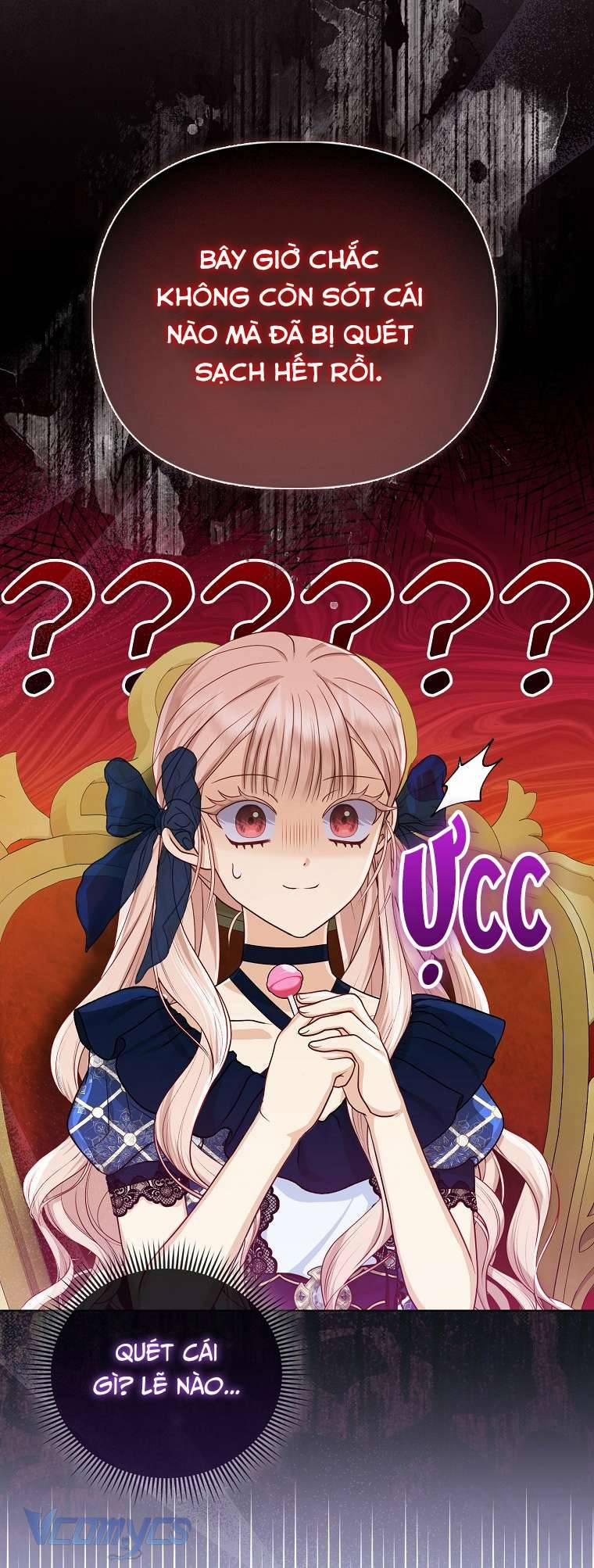 Nhân Vật Phản Diện Đều Thích Tôi 12 trang 58