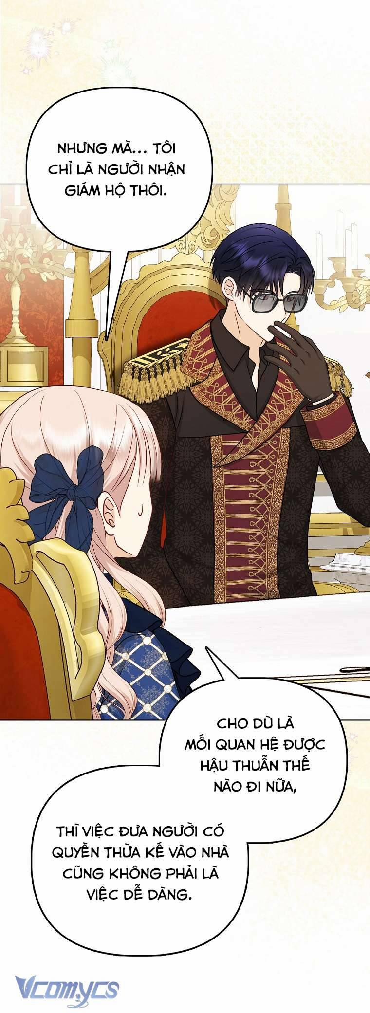 Nhân Vật Phản Diện Đều Thích Tôi 13 trang 12