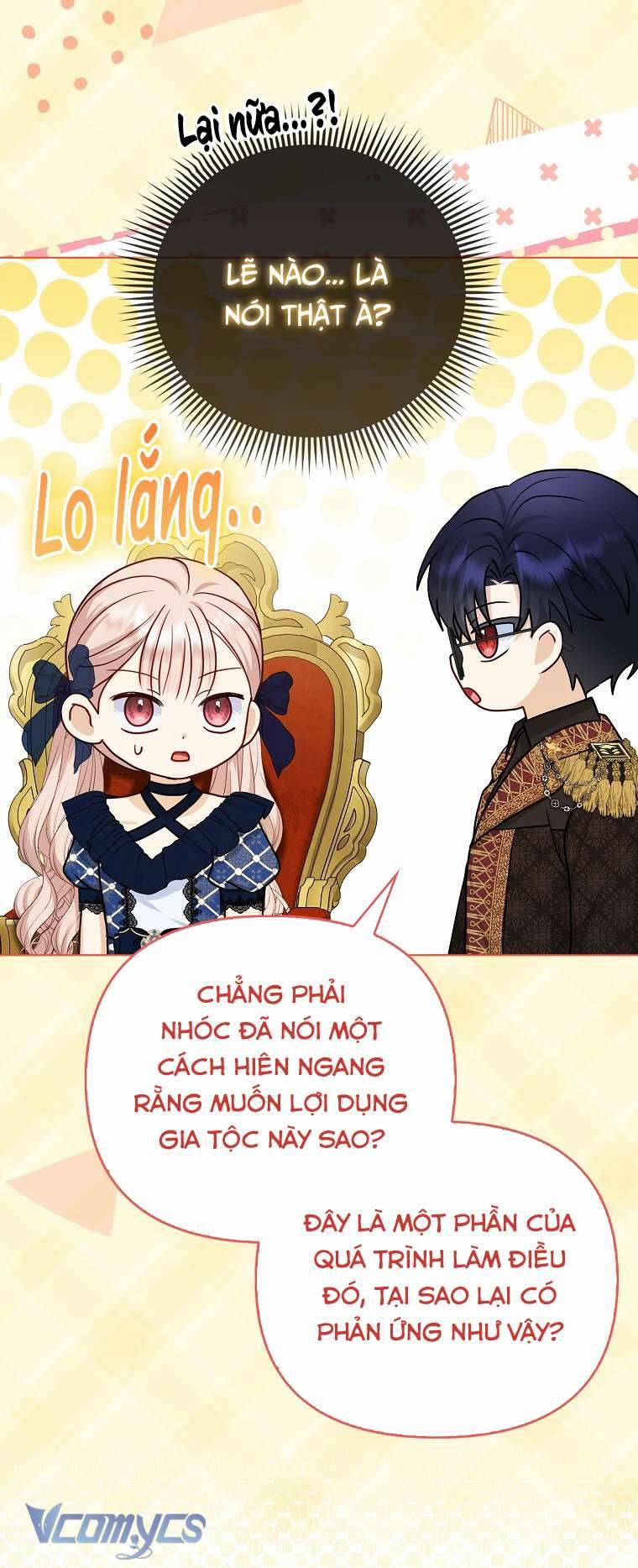 Nhân Vật Phản Diện Đều Thích Tôi 13 trang 14