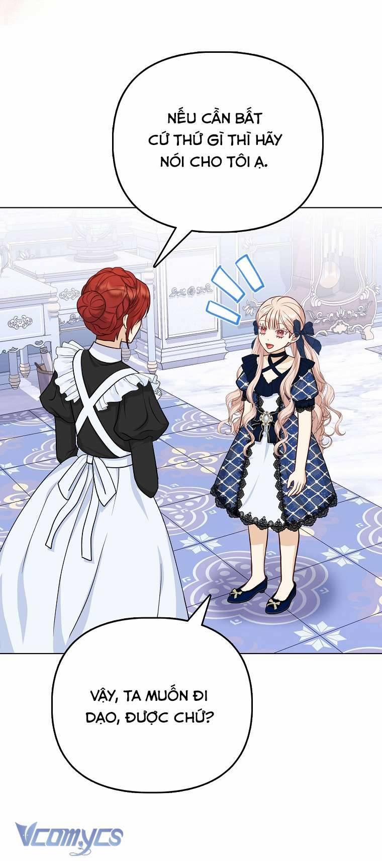 Nhân Vật Phản Diện Đều Thích Tôi 13 trang 24