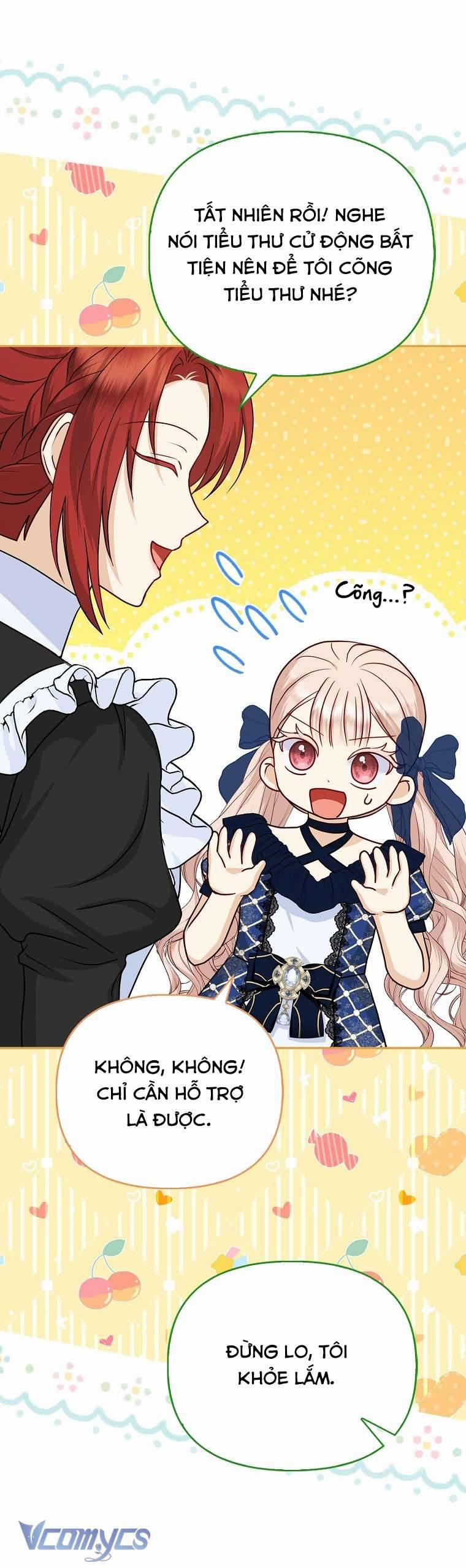 Nhân Vật Phản Diện Đều Thích Tôi 13 trang 25
