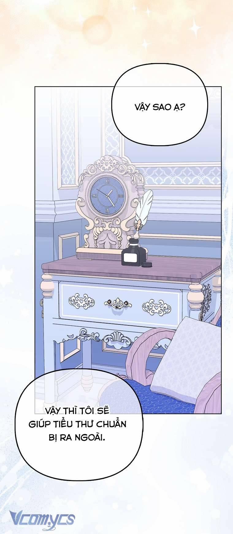 Nhân Vật Phản Diện Đều Thích Tôi 13 trang 28