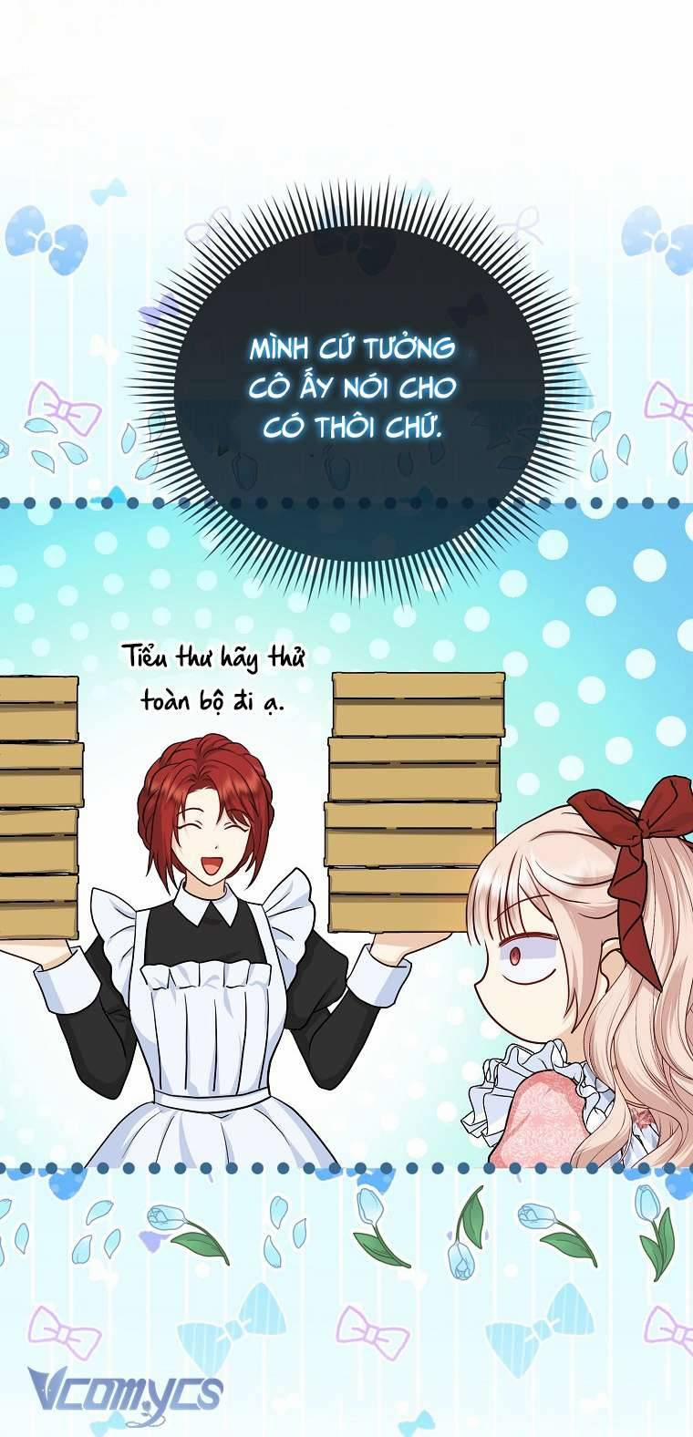 Nhân Vật Phản Diện Đều Thích Tôi 13 trang 32
