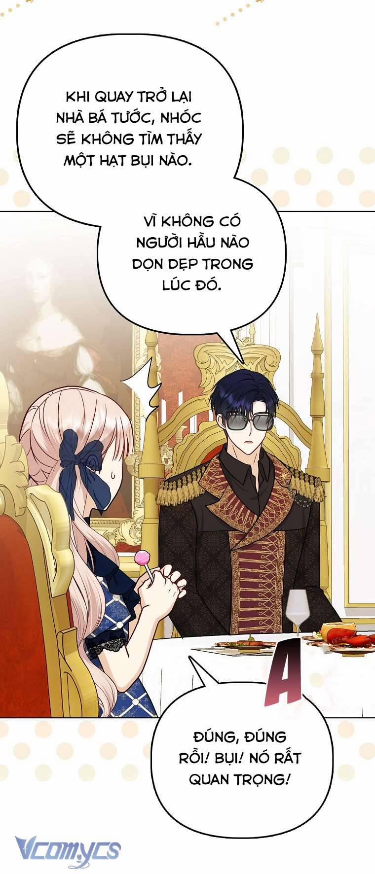 Nhân Vật Phản Diện Đều Thích Tôi 13 trang 4