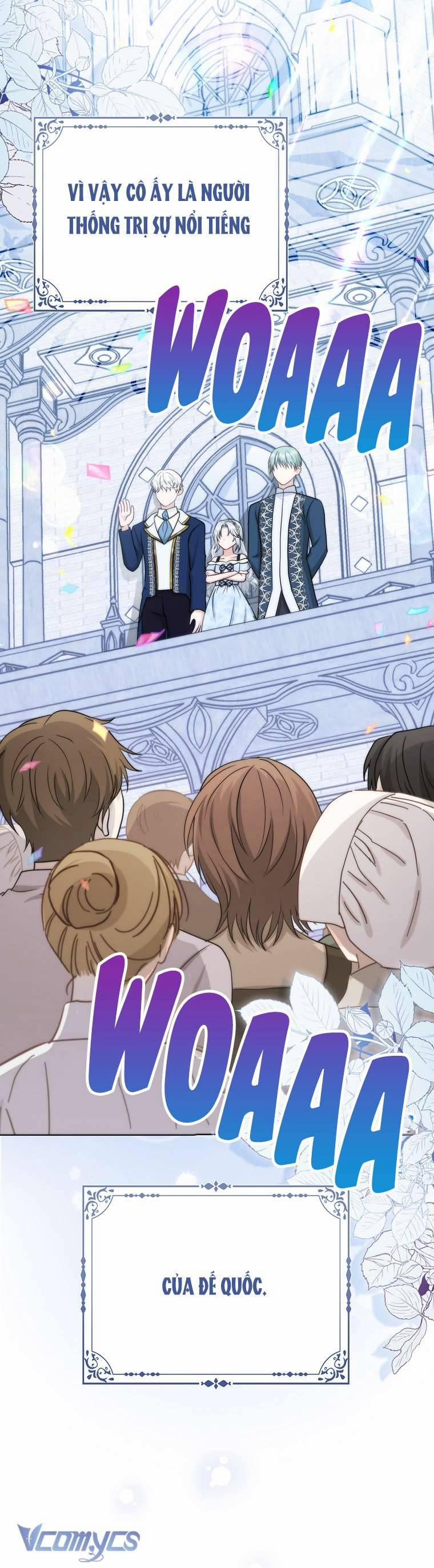 Nhân Vật Phản Diện Đều Thích Tôi 13 trang 43