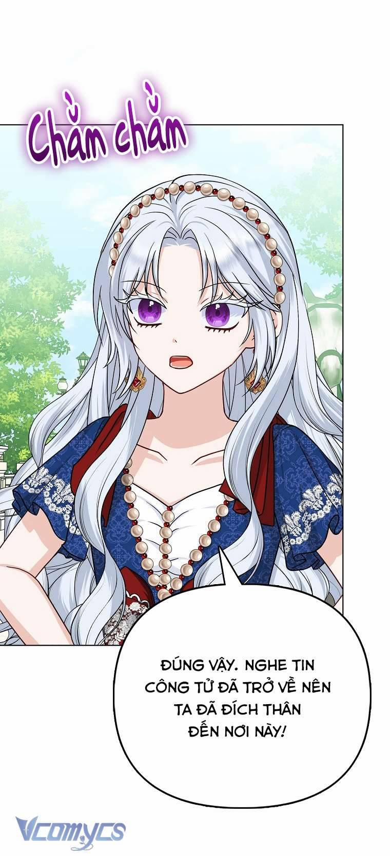 Nhân Vật Phản Diện Đều Thích Tôi 13 trang 46