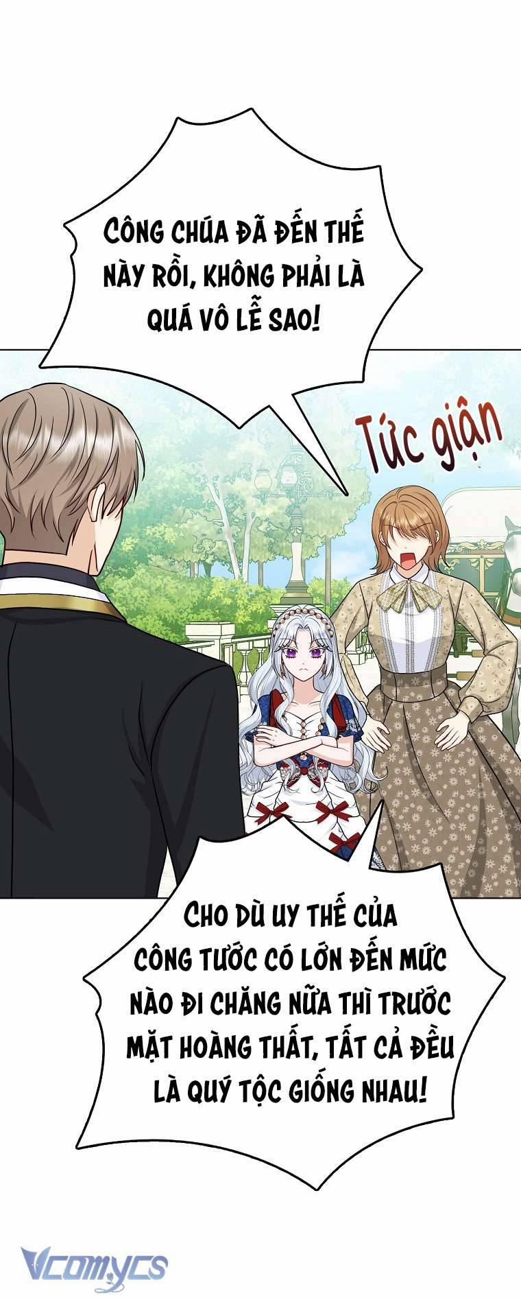 Nhân Vật Phản Diện Đều Thích Tôi 13 trang 47