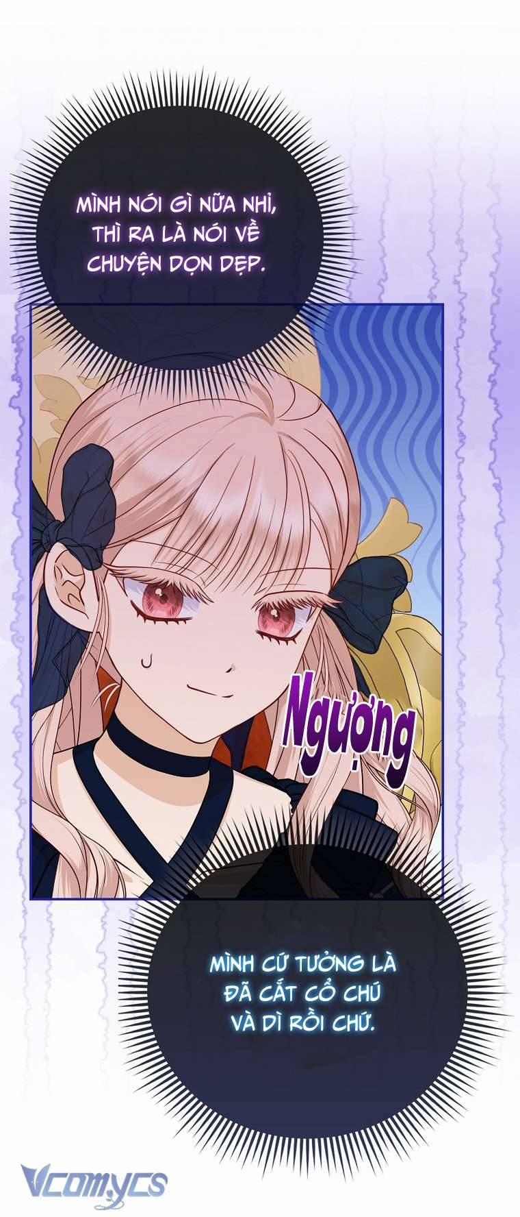 Nhân Vật Phản Diện Đều Thích Tôi 13 trang 5