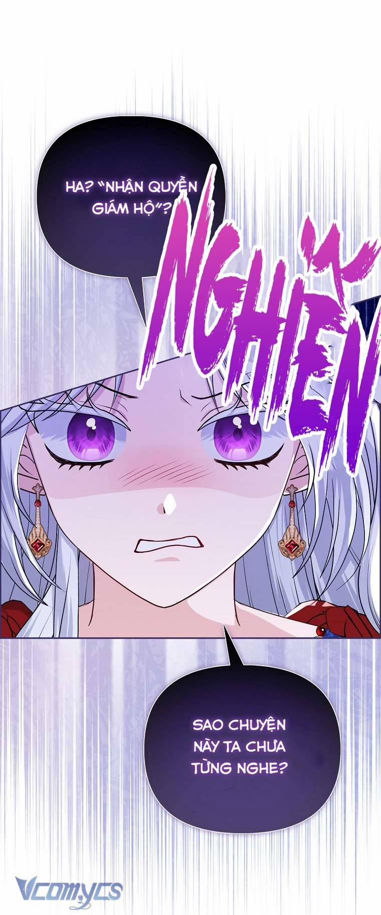 Nhân Vật Phản Diện Đều Thích Tôi 13 trang 59