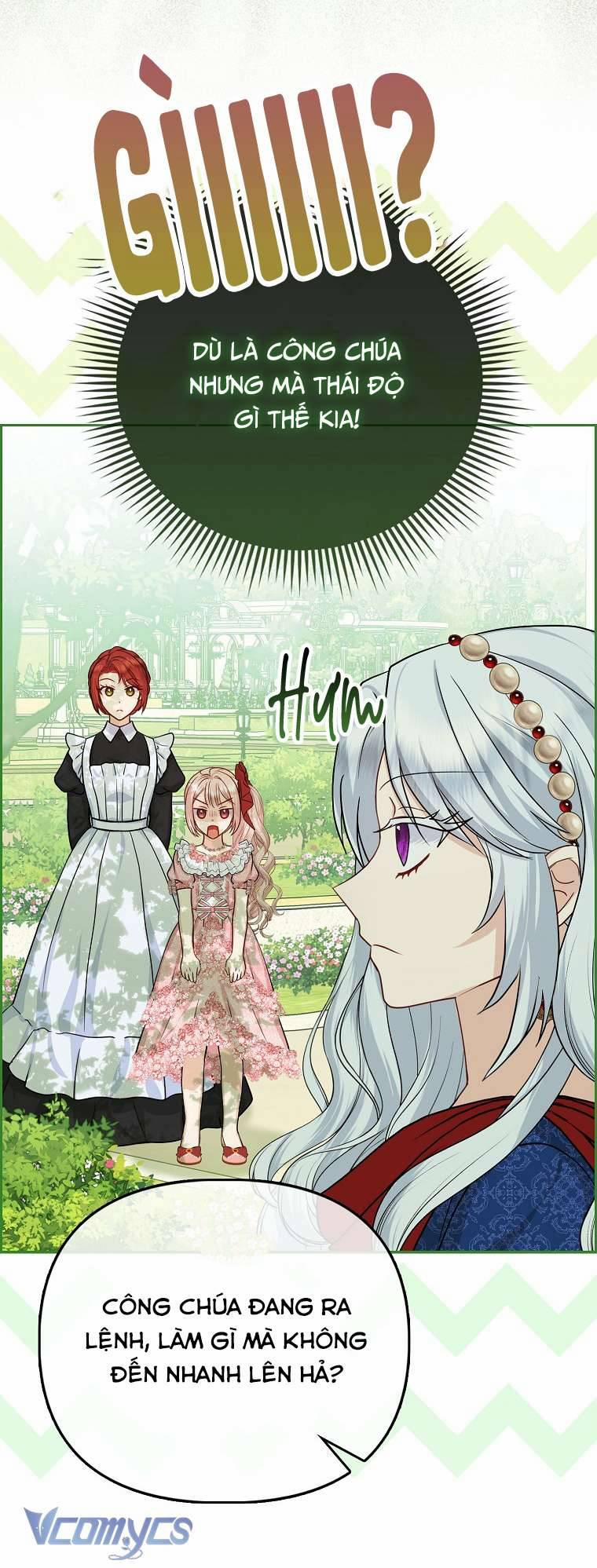 Nhân Vật Phản Diện Đều Thích Tôi 13 trang 62