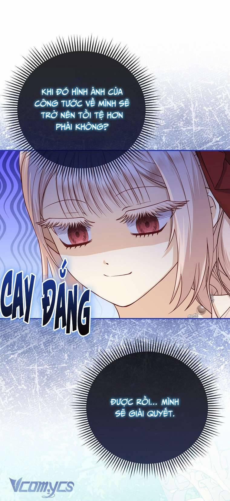 Nhân Vật Phản Diện Đều Thích Tôi 13 trang 65