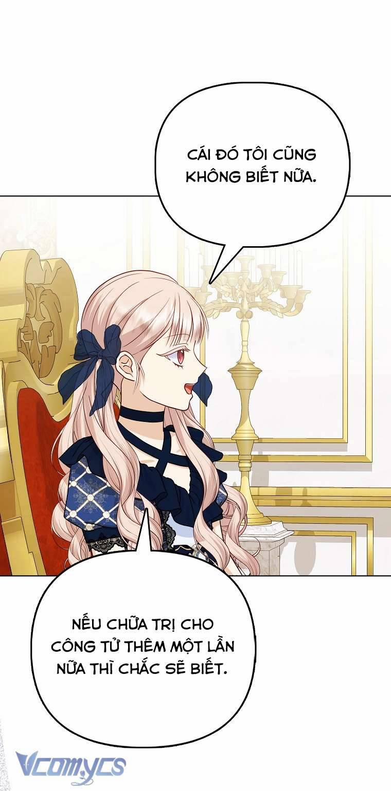 Nhân Vật Phản Diện Đều Thích Tôi 13 trang 7