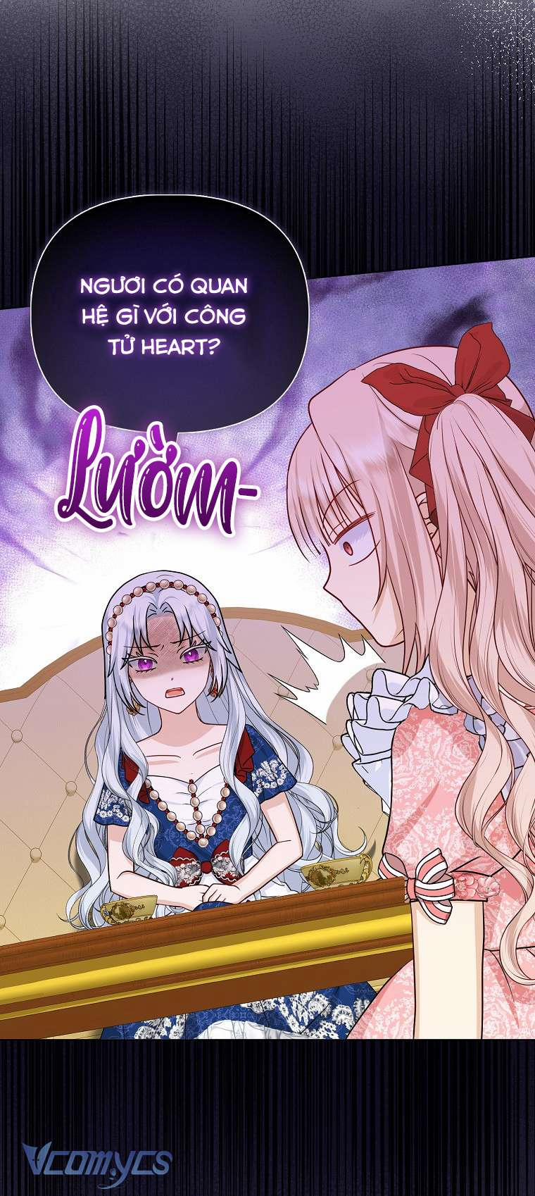 Nhân Vật Phản Diện Đều Thích Tôi 14 trang 17