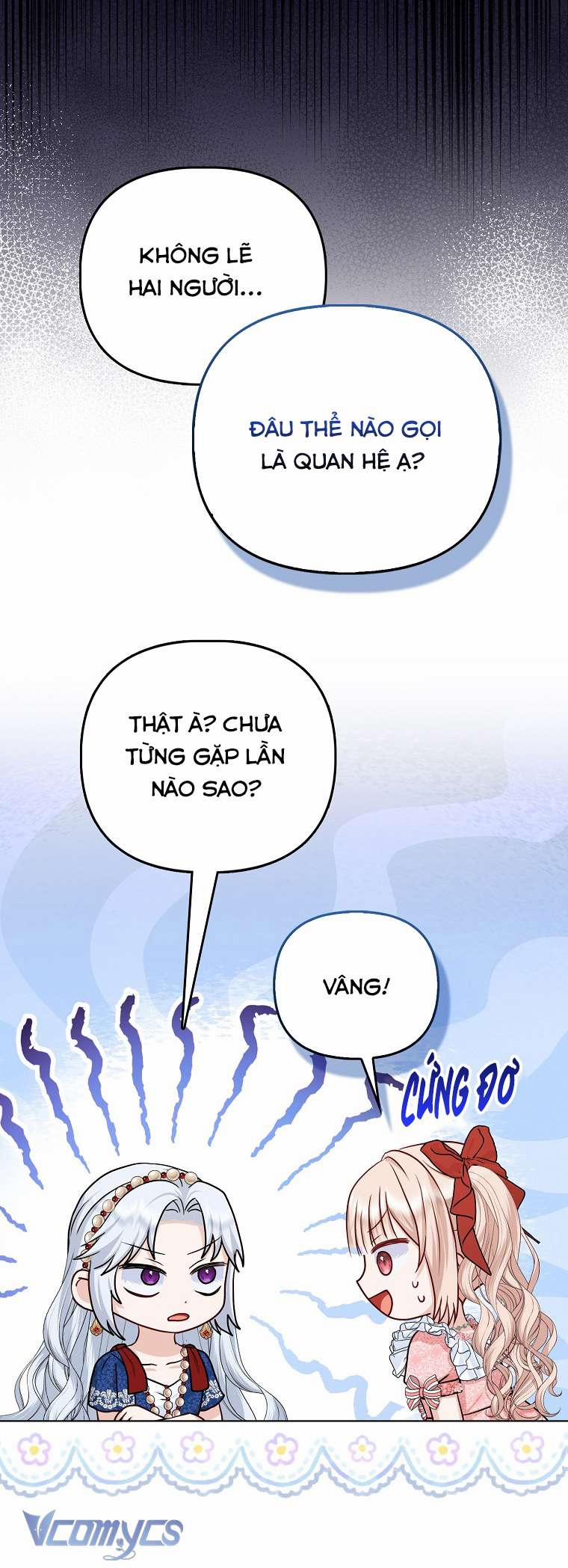 Nhân Vật Phản Diện Đều Thích Tôi 14 trang 18