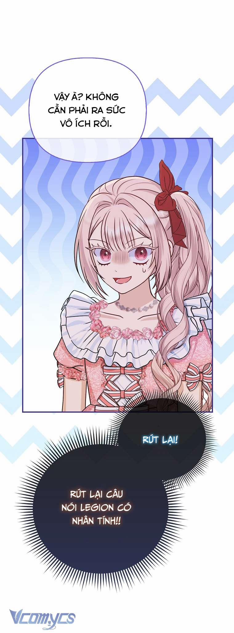 Nhân Vật Phản Diện Đều Thích Tôi 14 trang 19