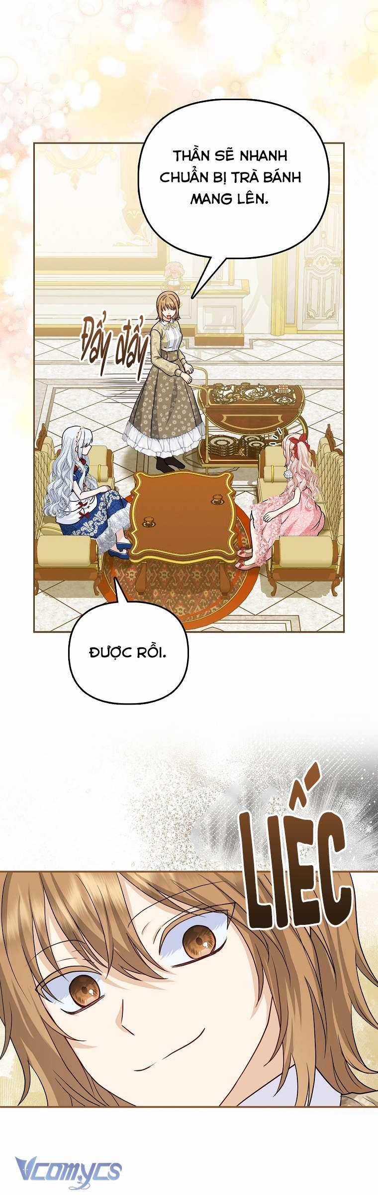 Nhân Vật Phản Diện Đều Thích Tôi 14 trang 21