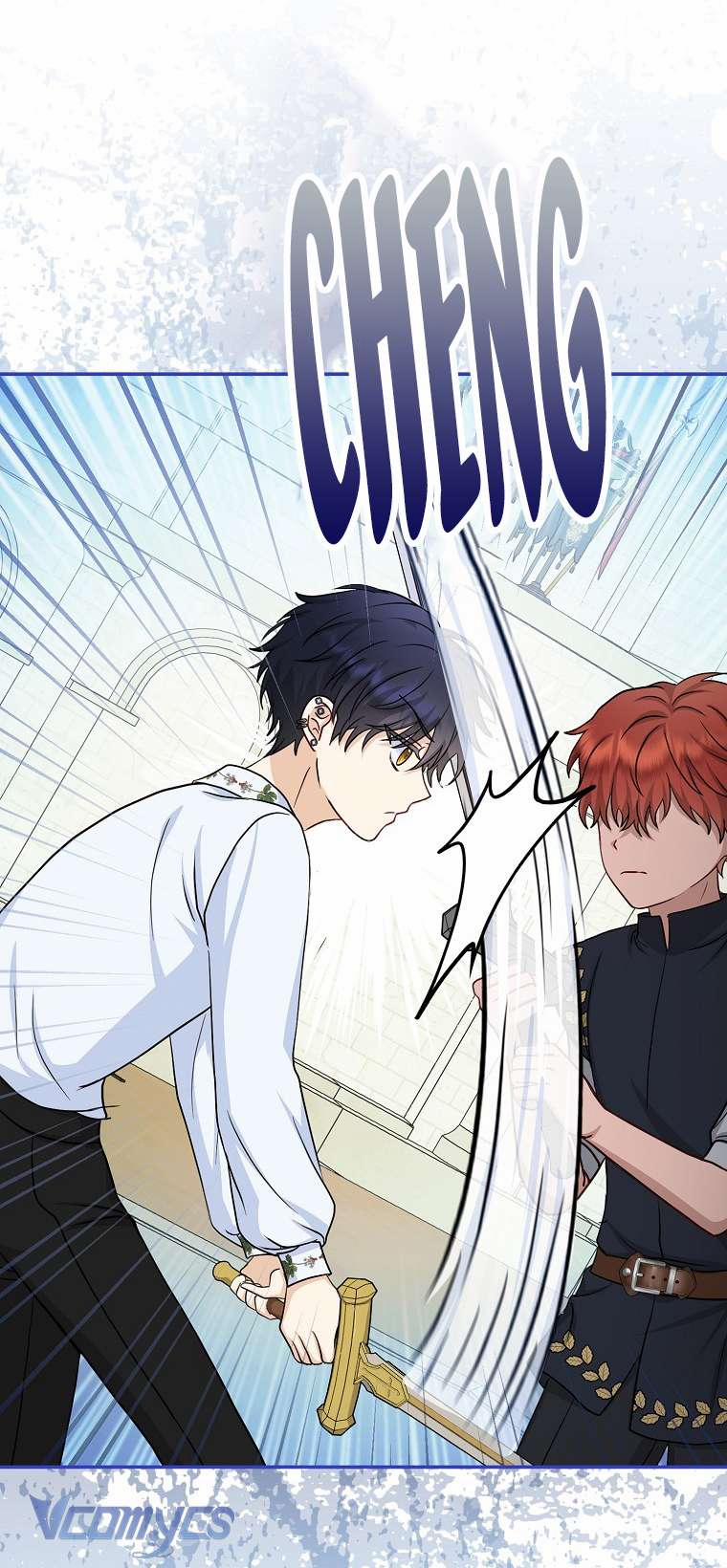 Nhân Vật Phản Diện Đều Thích Tôi 14 trang 26