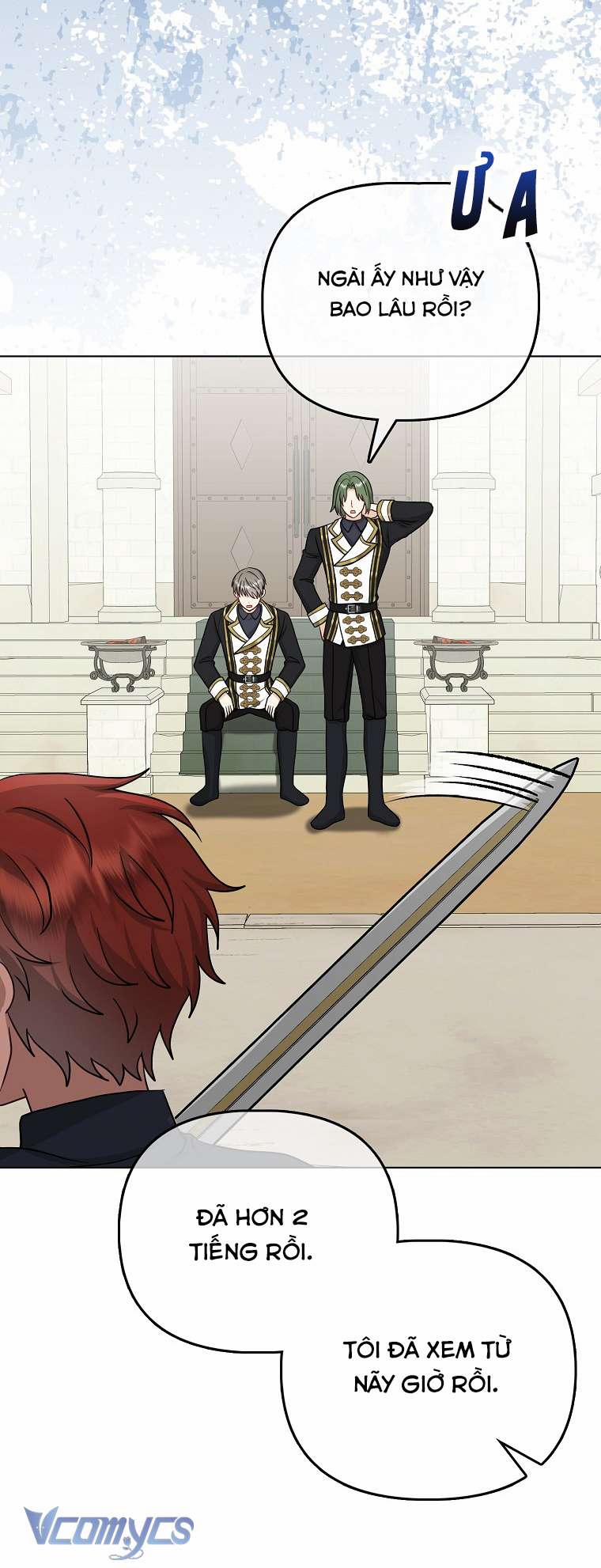 Nhân Vật Phản Diện Đều Thích Tôi 14 trang 27