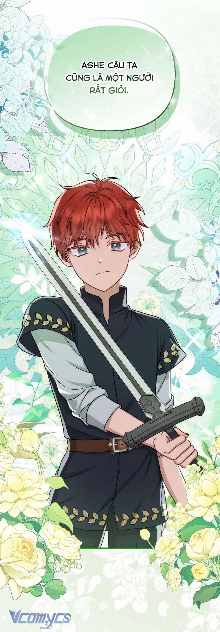 Nhân Vật Phản Diện Đều Thích Tôi 14 trang 30