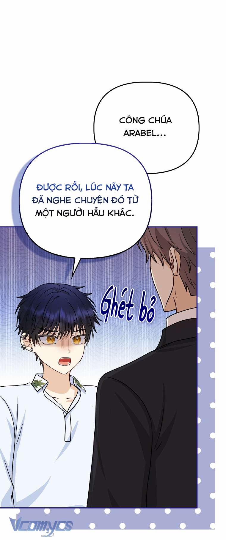 Nhân Vật Phản Diện Đều Thích Tôi 14 trang 36