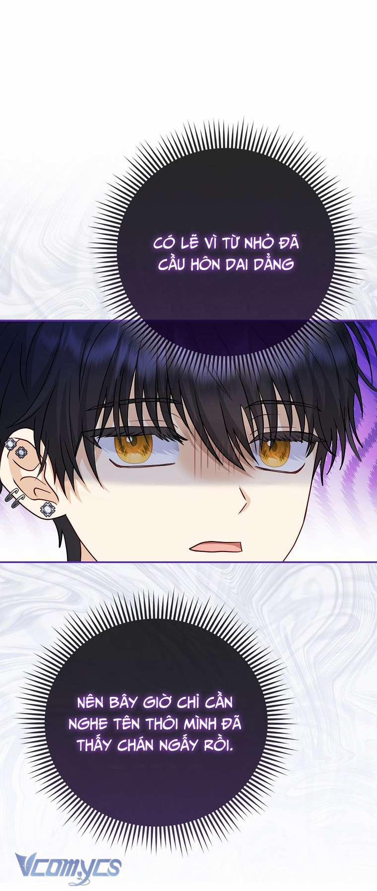 Nhân Vật Phản Diện Đều Thích Tôi 14 trang 37
