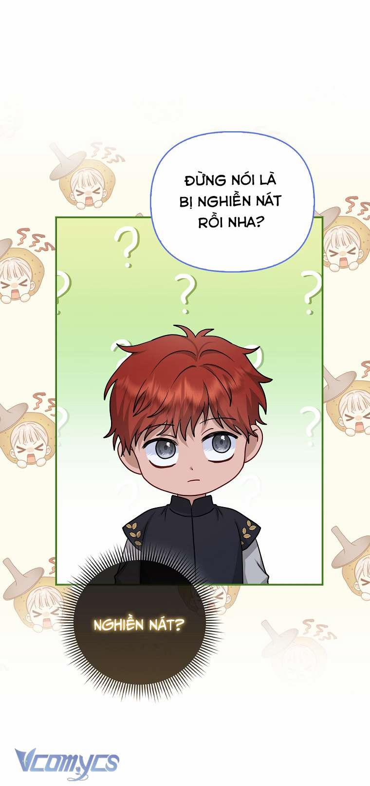 Nhân Vật Phản Diện Đều Thích Tôi 14 trang 40