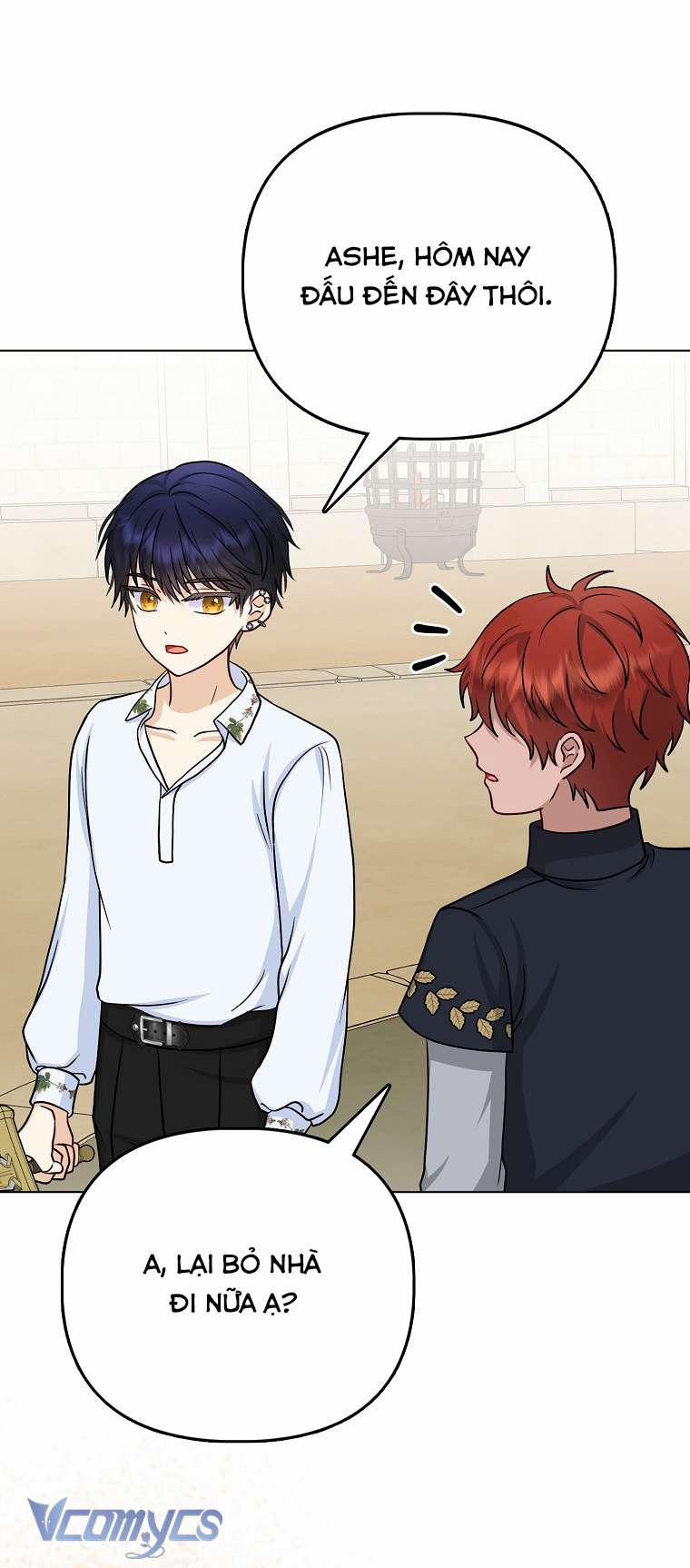 Nhân Vật Phản Diện Đều Thích Tôi 14 trang 41