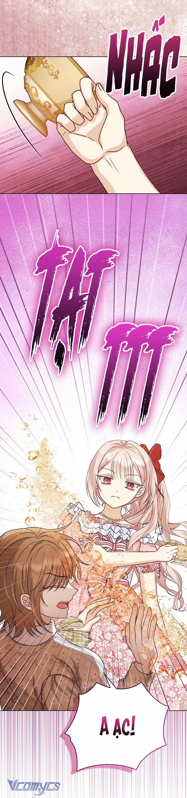 Nhân Vật Phản Diện Đều Thích Tôi 14 trang 55