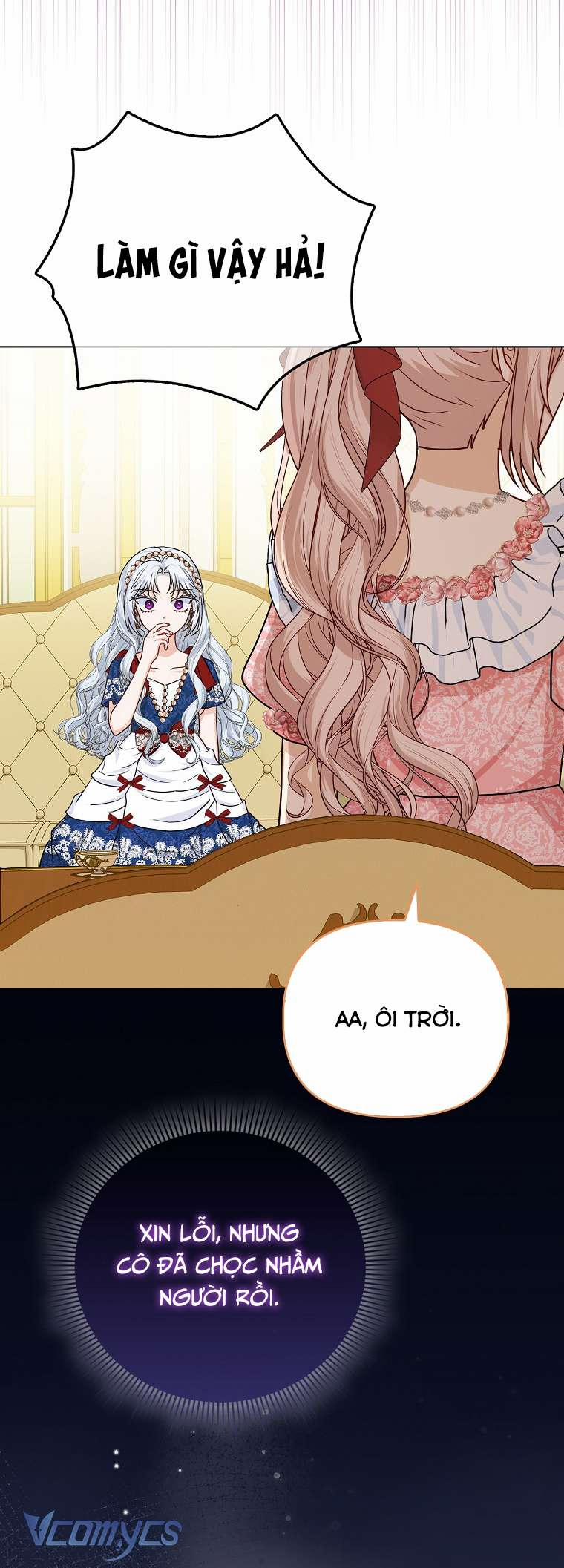 Nhân Vật Phản Diện Đều Thích Tôi 14 trang 56