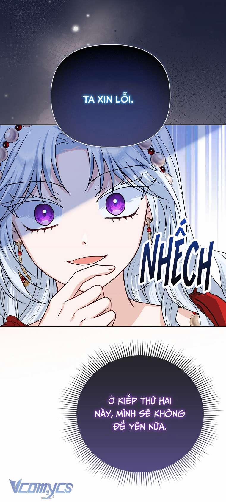 Nhân Vật Phản Diện Đều Thích Tôi 14 trang 57