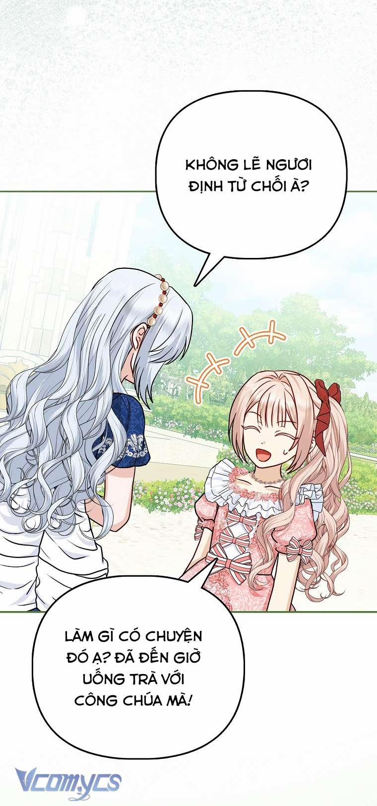 Nhân Vật Phản Diện Đều Thích Tôi 14 trang 7