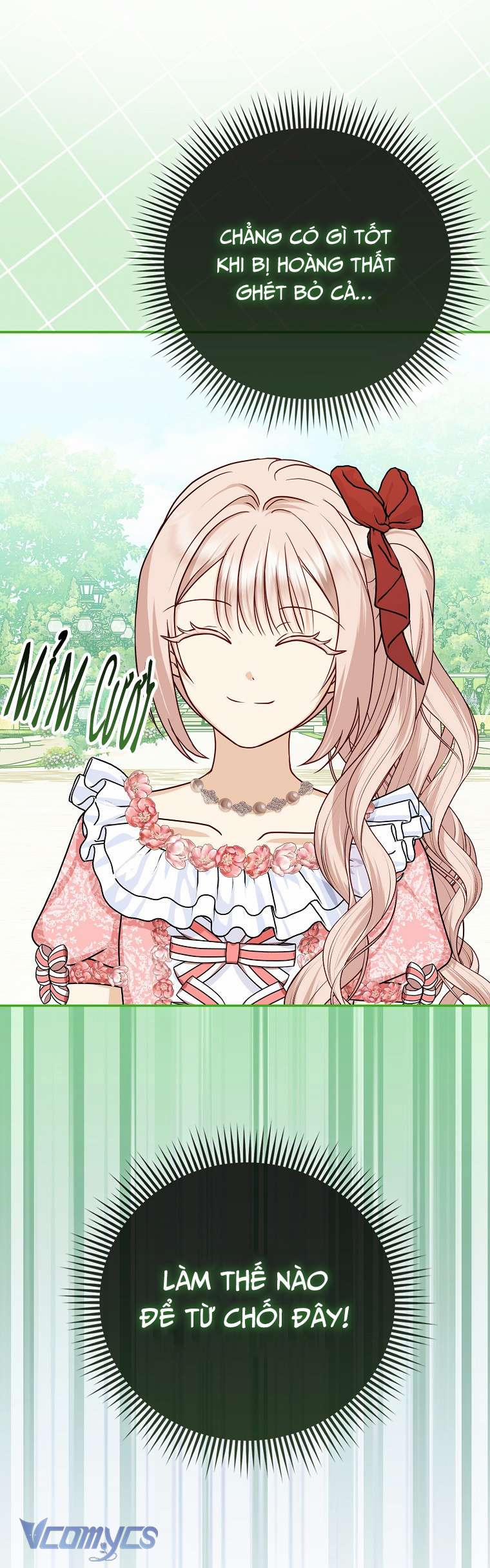 Nhân Vật Phản Diện Đều Thích Tôi 14 trang 8
