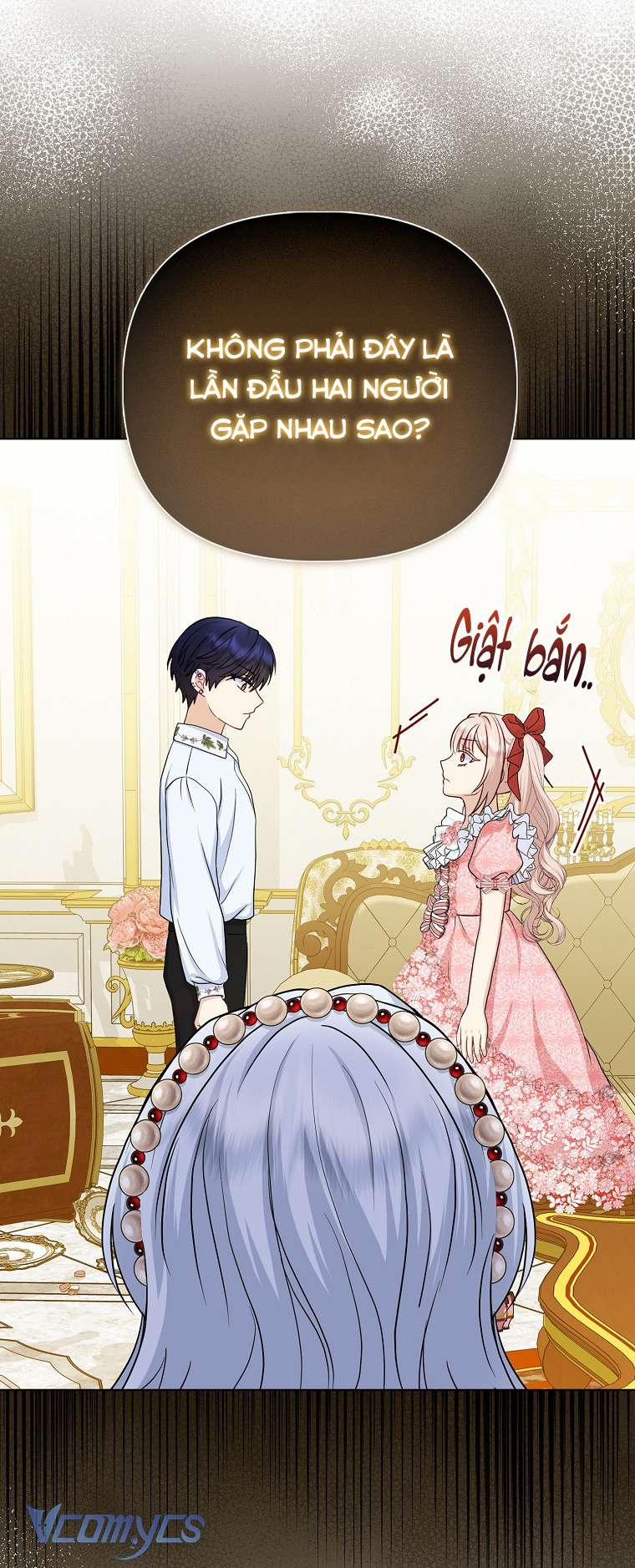 Nhân Vật Phản Diện Đều Thích Tôi 15 trang 10