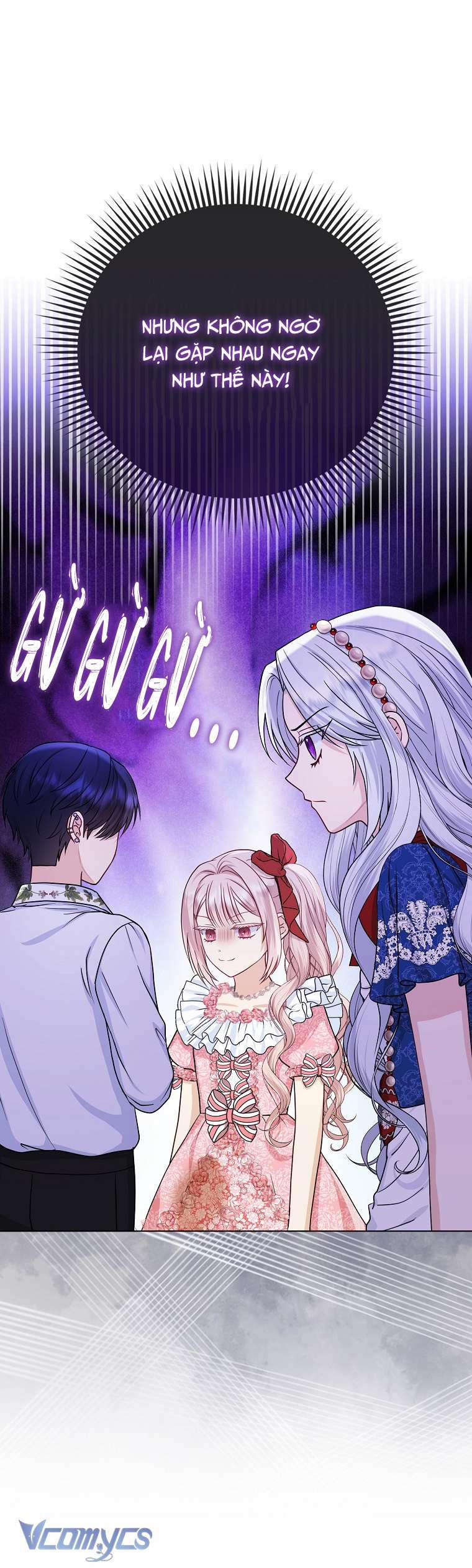 Nhân Vật Phản Diện Đều Thích Tôi 15 trang 14