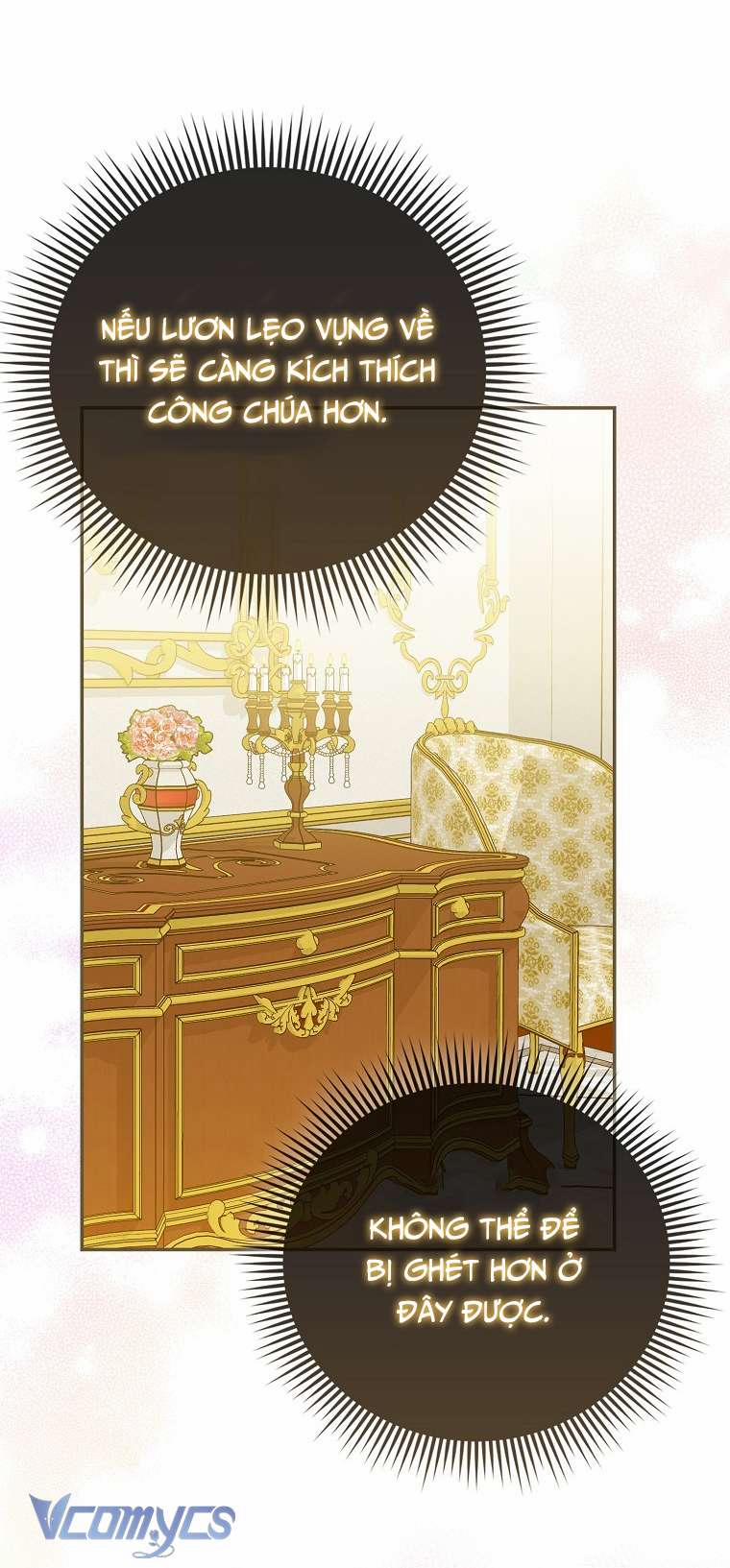 Nhân Vật Phản Diện Đều Thích Tôi 15 trang 15