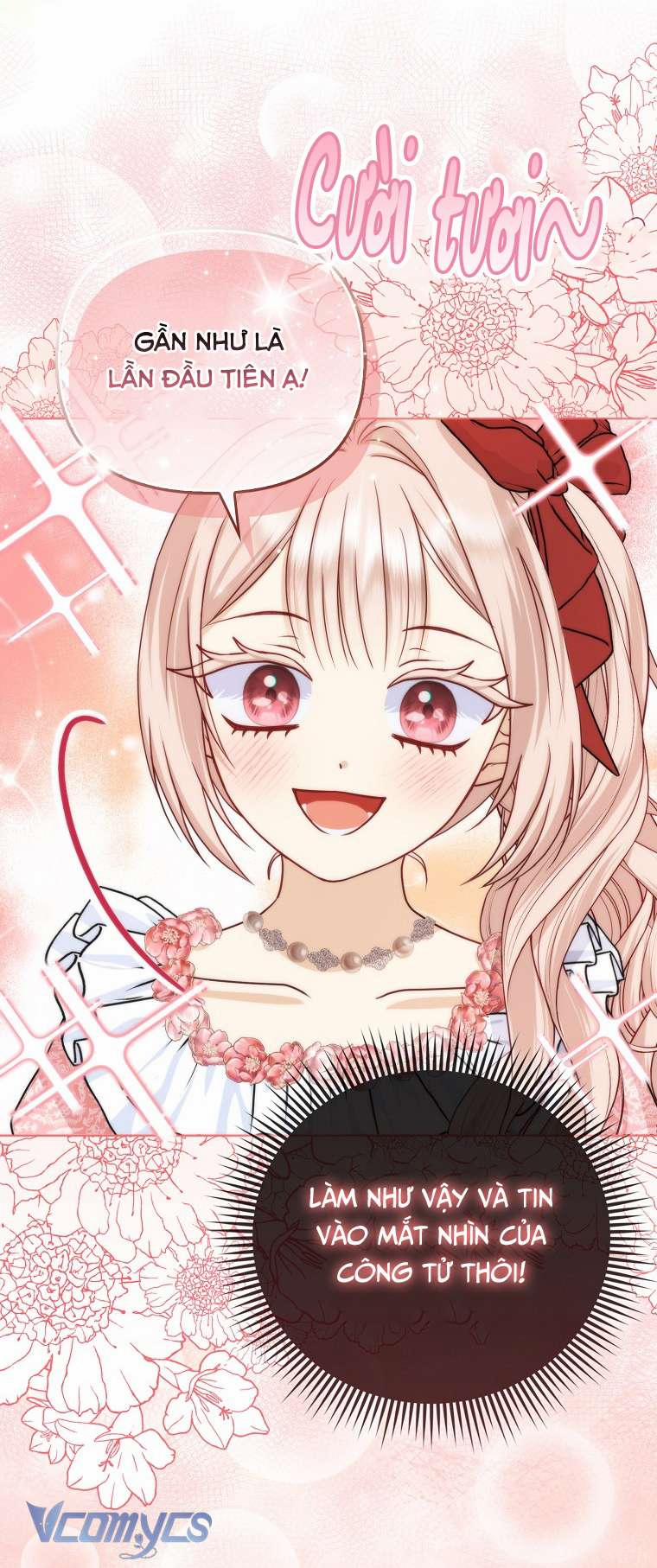 Nhân Vật Phản Diện Đều Thích Tôi 15 trang 16