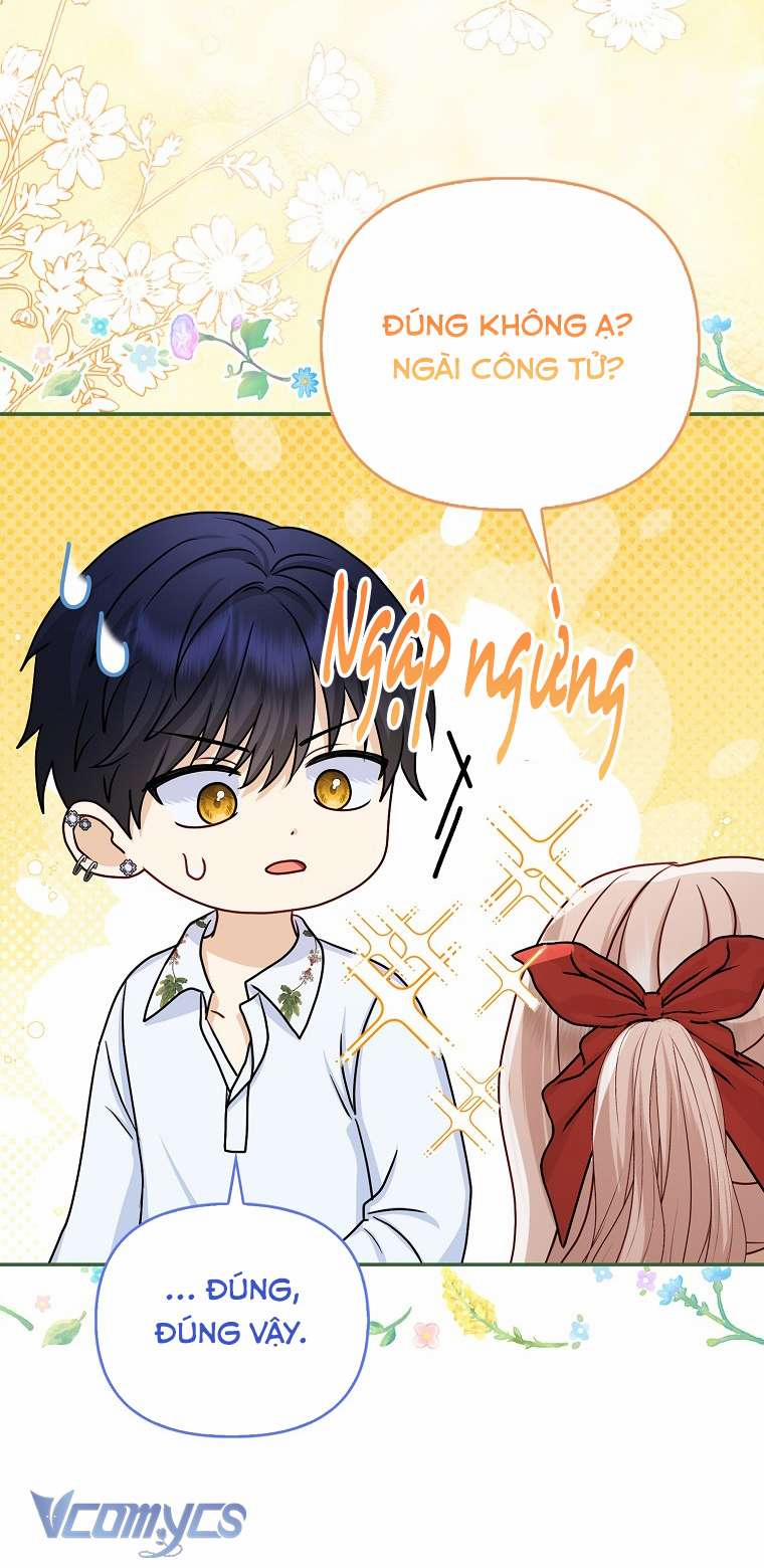 Nhân Vật Phản Diện Đều Thích Tôi 15 trang 19