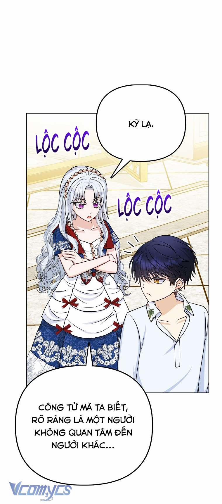 Nhân Vật Phản Diện Đều Thích Tôi 15 trang 20
