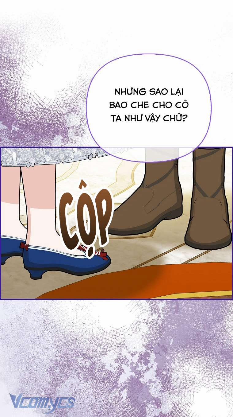 Nhân Vật Phản Diện Đều Thích Tôi 15 trang 21