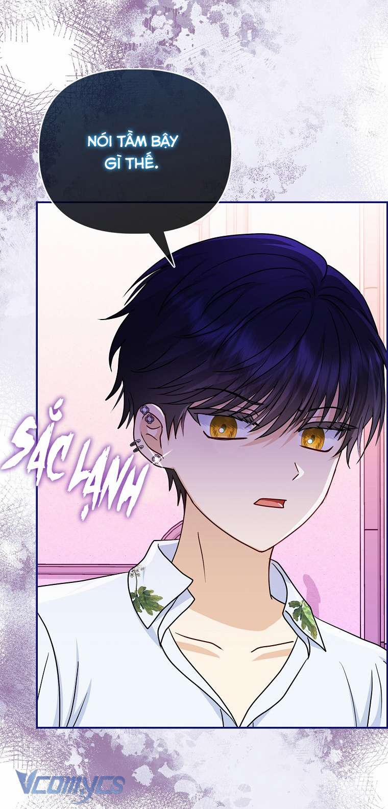 Nhân Vật Phản Diện Đều Thích Tôi 15 trang 23