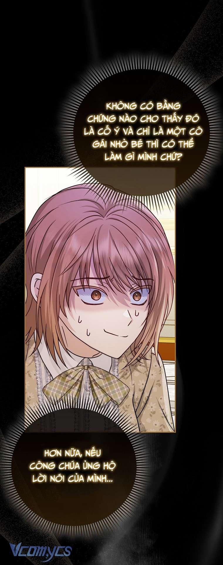 Nhân Vật Phản Diện Đều Thích Tôi 15 trang 30